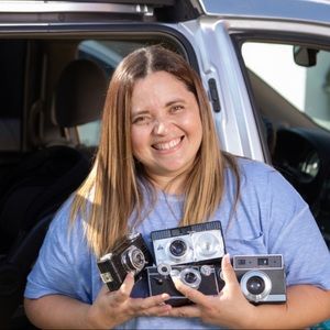 Meet your Posher, Cindy